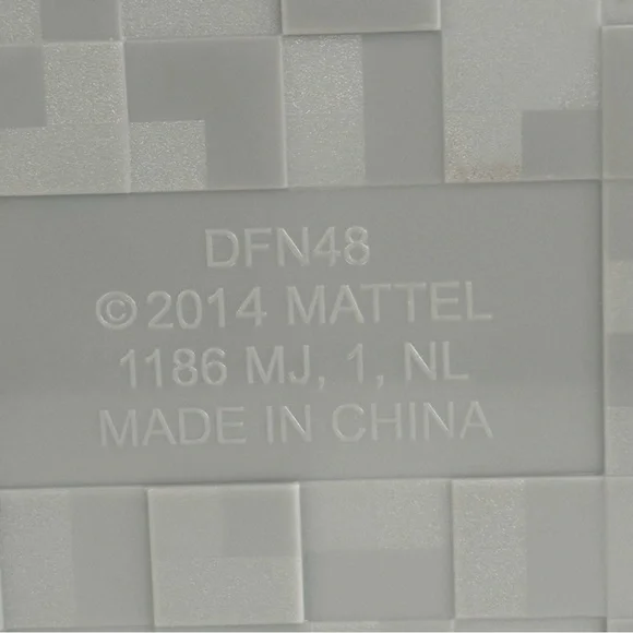 Minecraft Stone Case For Mini Figures Collector Display Case Storage Box - Picture 4 of 12